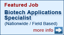 Biotech Applications Specialist